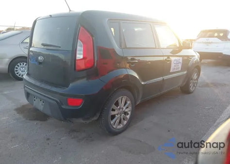 2013 Kia Soul z USA, uszkodzony, nr VIN KNDJT2A57D7549290